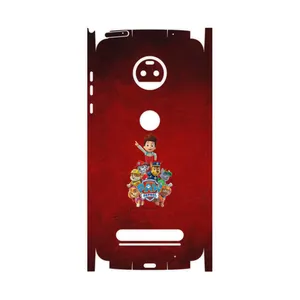 MAHOOT Paw Patrol-FullSkin Cover Sticker for Motorola Moto Z2 Force