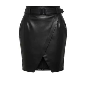 دامن راسته زنانه مدل D1010