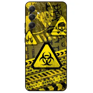 Megafone Danger 7703 Cover For Samsung Galaxy M13