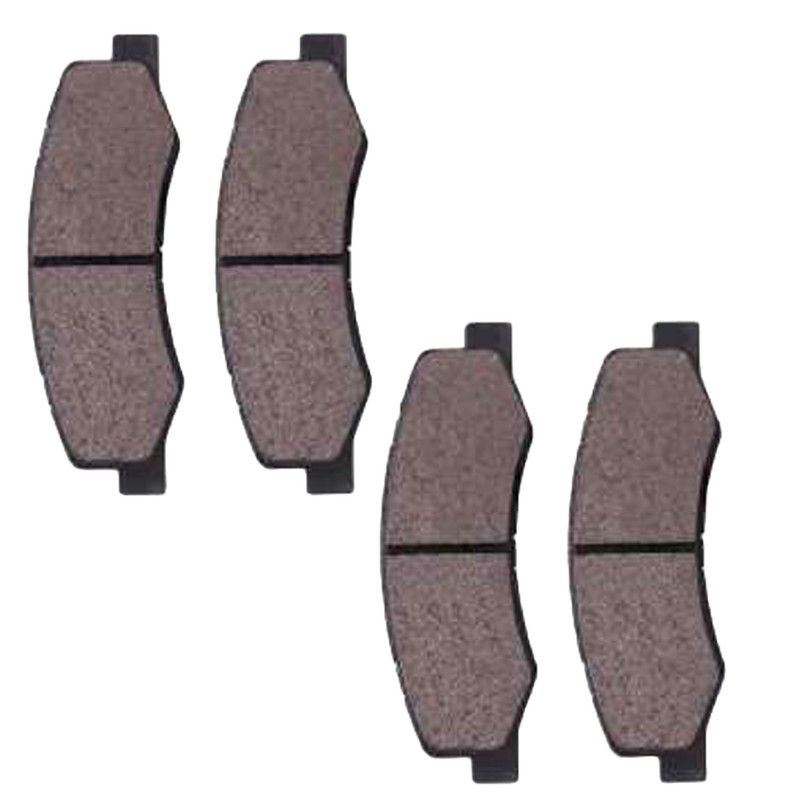 لنت ترمز جلو کد 1203 مناسب رانا