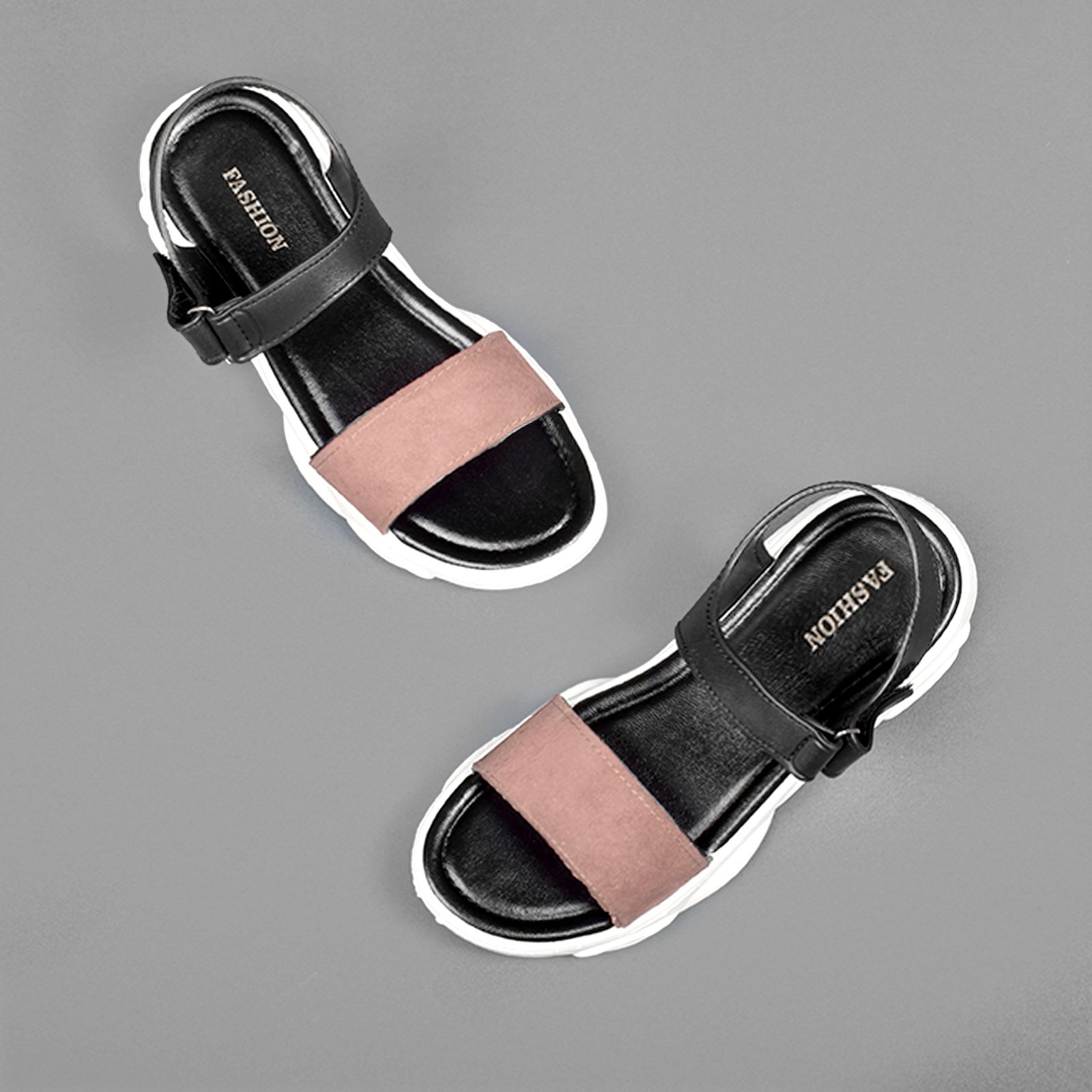 صندل زنانه پاپا مدل ملودی سوئیت کد 1436-BK -  - 31