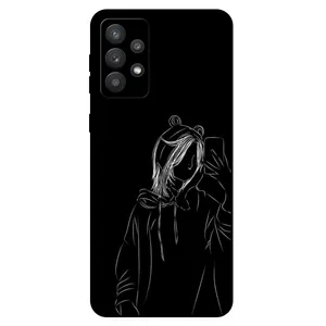 Megafone 1841 Cover For Samsung Galaxy A72 4G / A72 5G