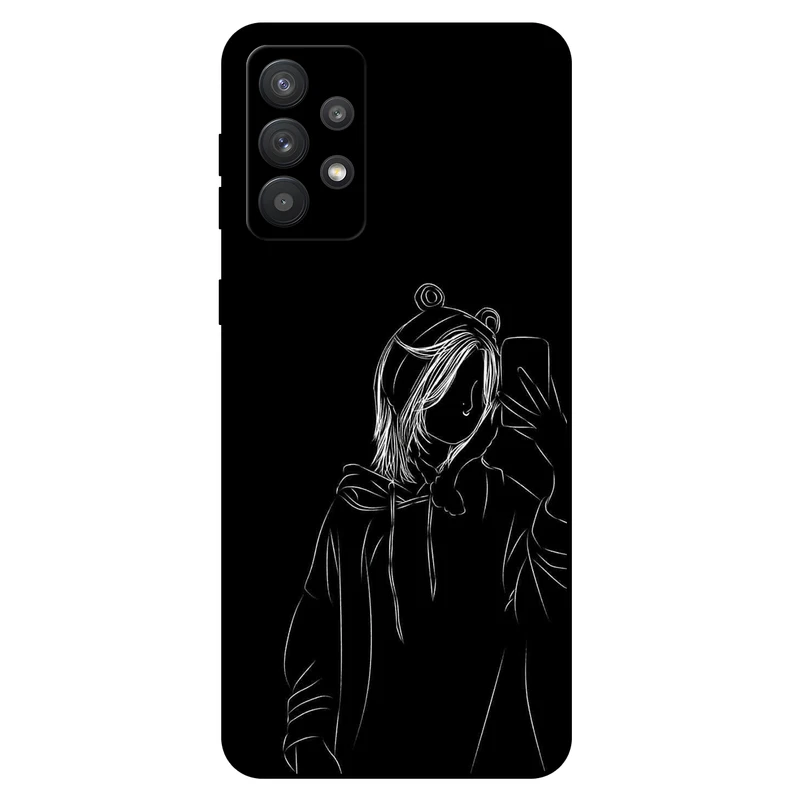 کاور مگافون کد 1841 مناسب برای گوشی موبایل سامسونگ Galaxy A52 4G / A52 5G