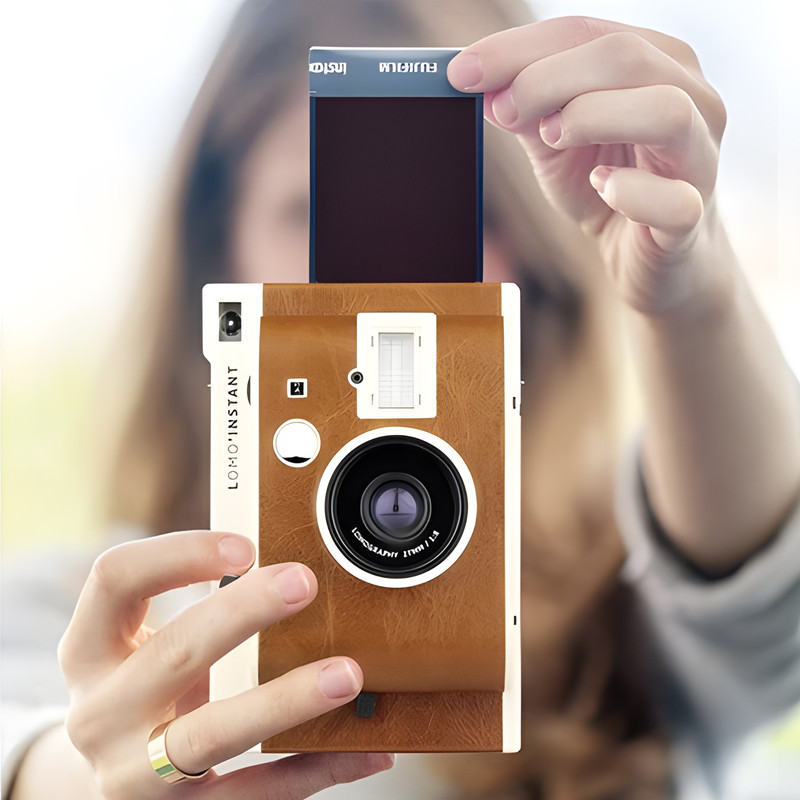 دوربین چاپ سریع لوموگرافی مدل Sanremo