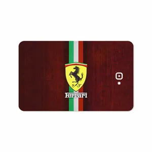 MAHOOT Ferrari Cover Sticker for Samsung Galaxy Tab A 10.1 2016 T585