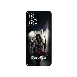 MAHOOT Prince_of_Persia Cover Sticker for Xiaomi Redmi Note 12 5G