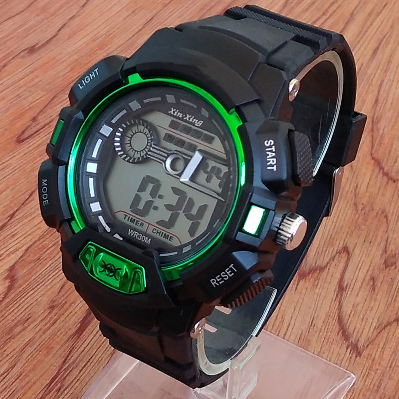 ساعت مچی دیجیتال پسرانه مدل اسپرت کد G120