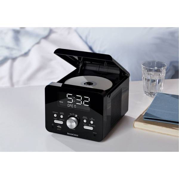 پخش کننده موسیقی سیلورکرست مدل 100247309 پخش کننده موسیقی سیلورکرست مدل 100247309