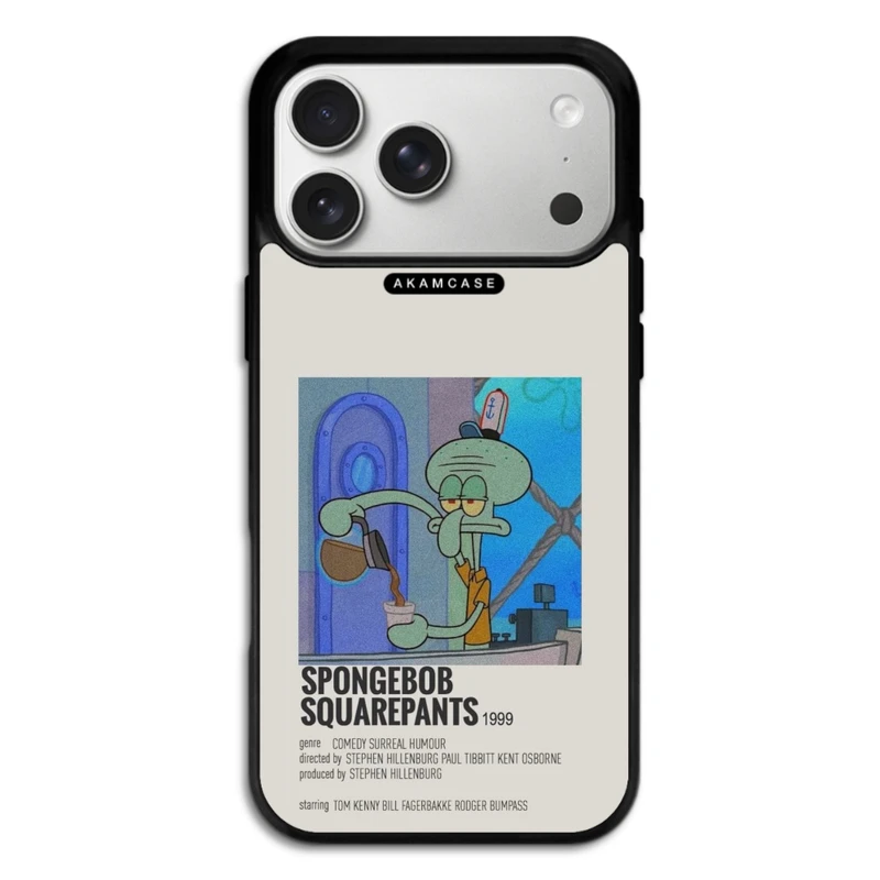 کاور آکام مدل AMC-WA17PRO-CARTOONS-10 مناسب برای گوشی موبایل اپل iPhone 17 Pro