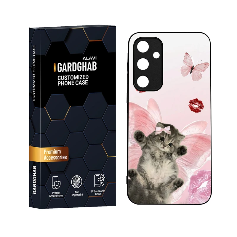 کاور گارد قاب علوی مدل ML مناسب برای گوشی موبایل سامسونگ Galaxy A35