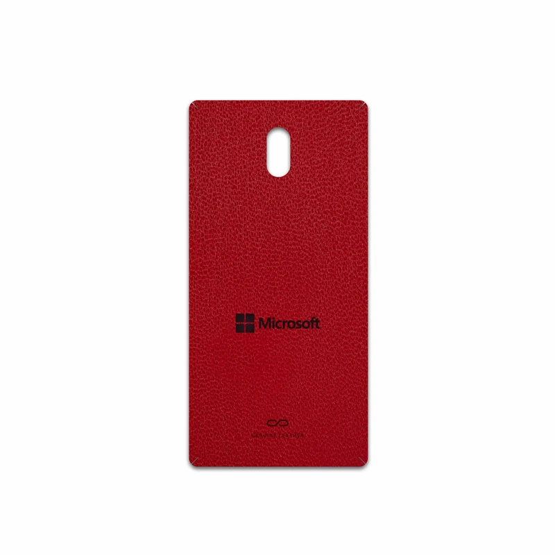 برچسب پوششی ماهوت مدل RL-MCRSFT مناسب برای گوشی موبایل نوکیا 3