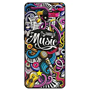 Megafone 8241 Cover For Xiaomi Redmi 8A
