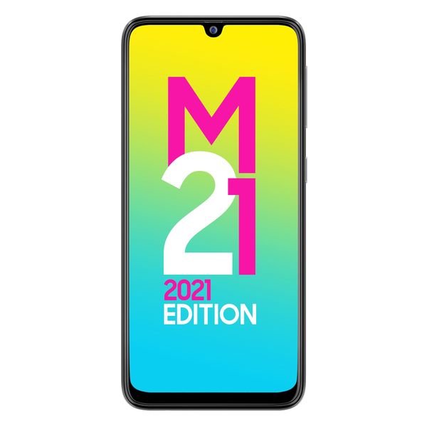 گوشی موبایل سامسونگ مدل Galaxy M21 2021 Edition SM-M215G/DS دو سیم کارت ظرفیت 64 گیگابایت و 4 گیگابایت رم گوشی موبایل سامسونگ مدل Galaxy M21 2021 Edition SM-M215G/DS دو سیم کارت ظرفیت 64 گیگابایت و 4 گیگابایت رم