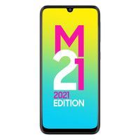 گوشی موبایل سامسونگ مدل Galaxy M21 2021 Edition SM-M215G/DS دو سیم‌ کارت ظرفیت 64 گیگابایت و 4 گیگابایت رم 