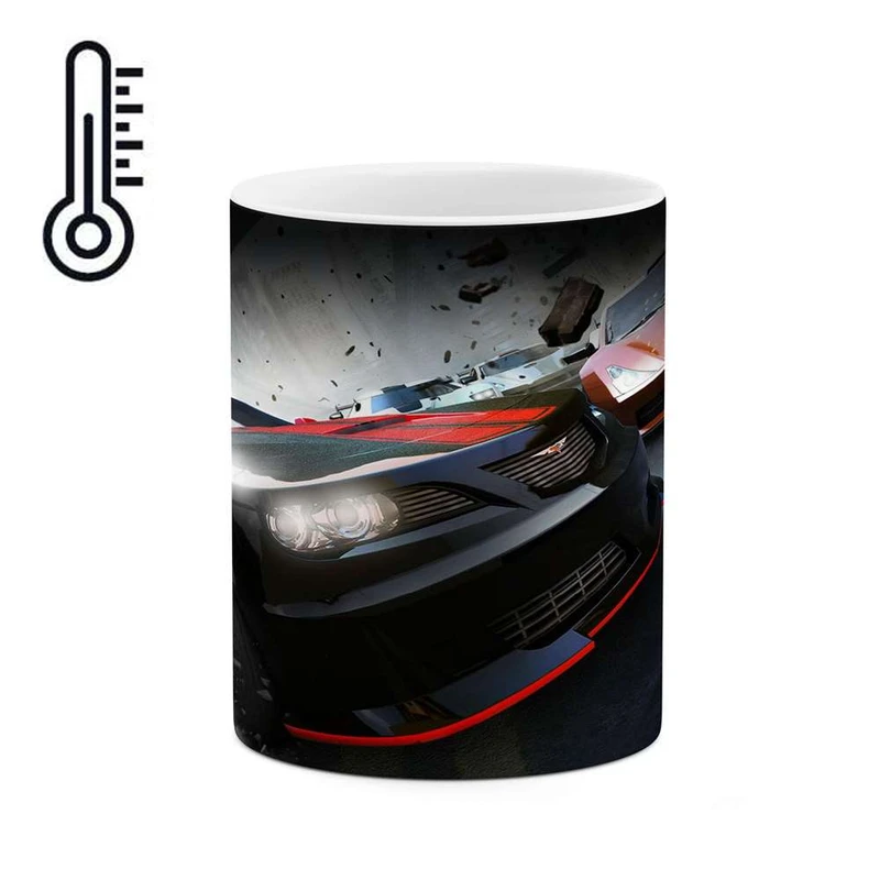 ماگ حرارتی کاکتی مدل بازی کد  mgh12479