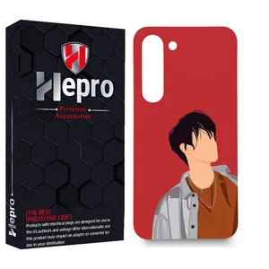 HEPRO MC Cover for SAMSUNG GALAXY S23 PLUS