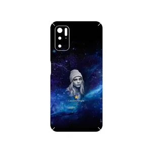 MAHOOT Cara Delevingne Cover Sticker for Xiaomi Poco M3 Pro 5G