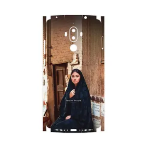 MAHOOT Portrait of an Iranian Woman-FullSkin Cover Sticker for Huawei Mate 9