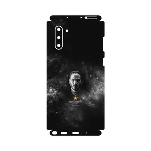 MAHOOT Keanu Reeves-FullSkin Cover Sticker for Samsung Galaxy Note 10
