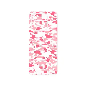 MAHOOT Army_Pink_Pixel Cover Sticker for Honor X7d 4G