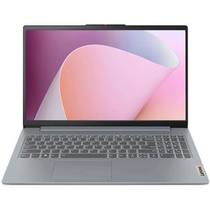 لپ تاپ 15.6 اینچی لنوو مدل IdeaPad Slim 3 15AMN8-R3 7320U-8GB LPDDR5 5500MHz-256GB SSD-TN