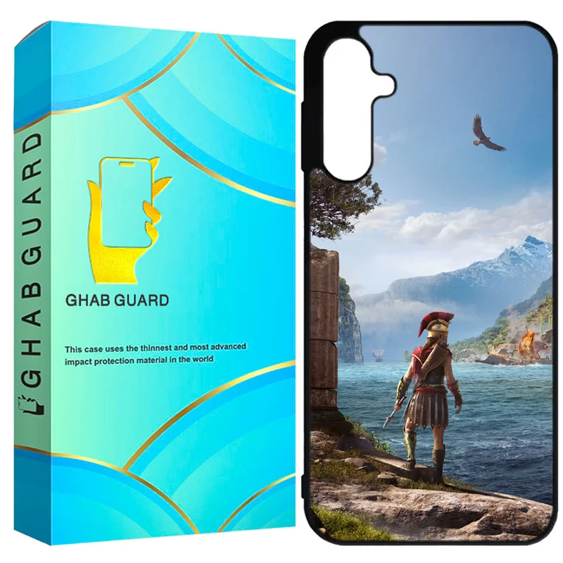 کاور قاب گارد مدل GCHPA55 مناسب برای گوشی موبایل سامسونگ  Galaxy A55