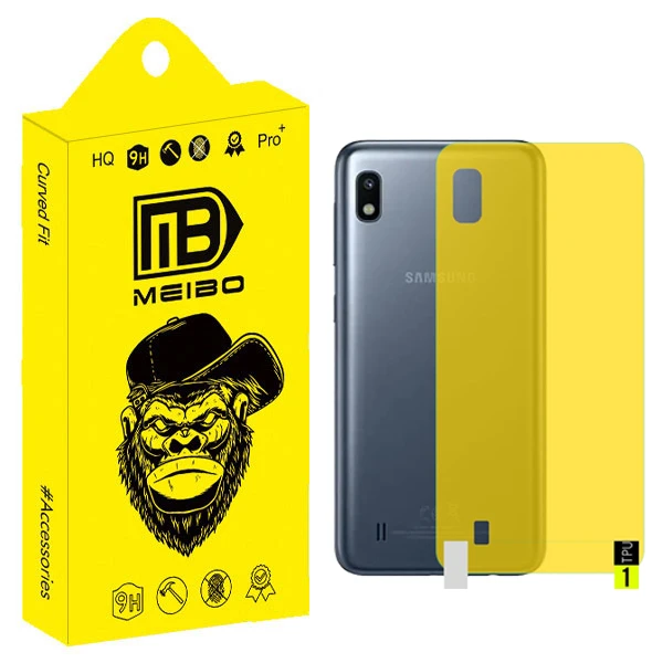 محافظ پشت گوشی میبو مدل Crystal Guard مناسب برای گوشی موبایل سامسونگ Galaxy A10