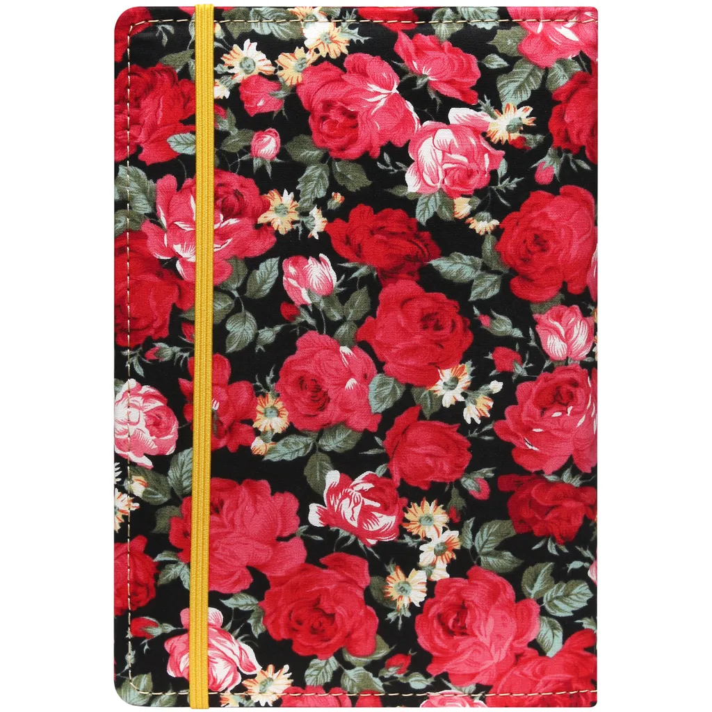 دفتر یادداشت انتشارات سیبان طرح Bullet Journal مدل NN-01