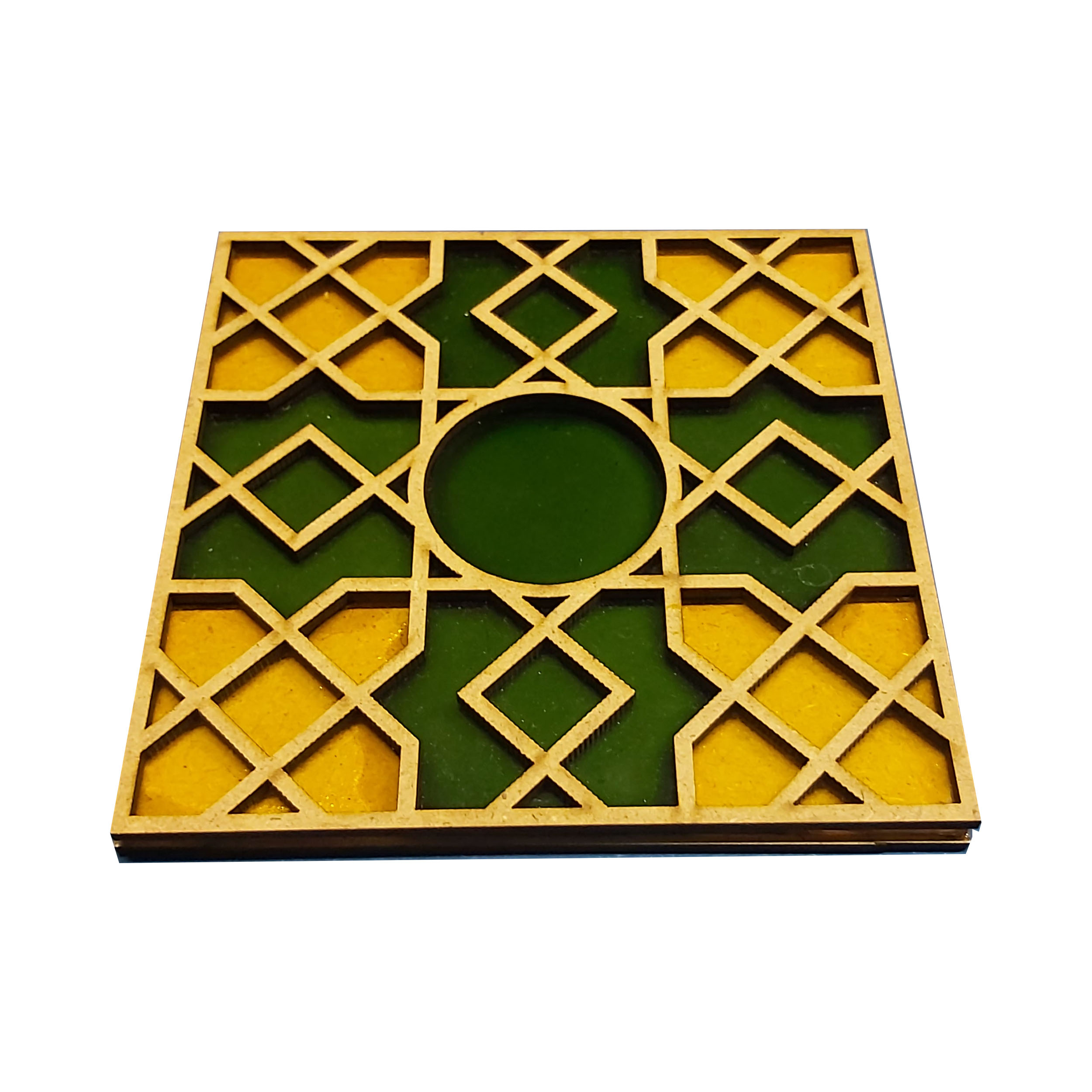 جاشمعی کد A014 بسته 9 عددی