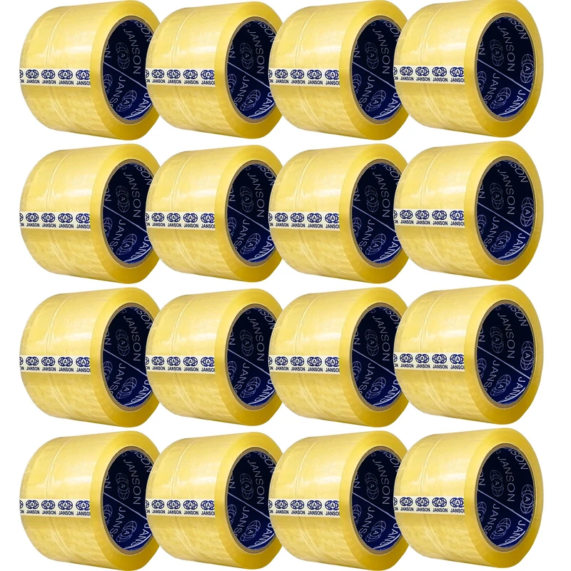 چسب پهن جانسون مدل Quality-A عرض 7 سانتی متر بسته 16 عددی