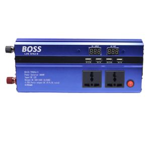 مبدل برق خودرو باس مدل YP-BS123TYN254-3-3000W