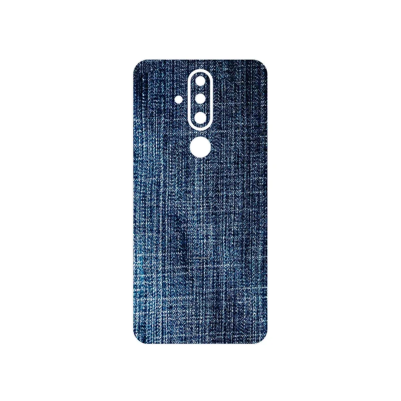 برچسب پوششی ماهوت مدل Fabric Texture 3 مناسب برای گوشی موبایل نوکیا X71
