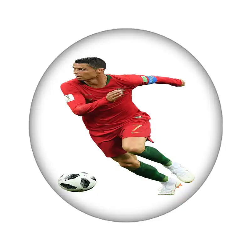 برچسب کنسول بازی مدل رونالدو کد 2462