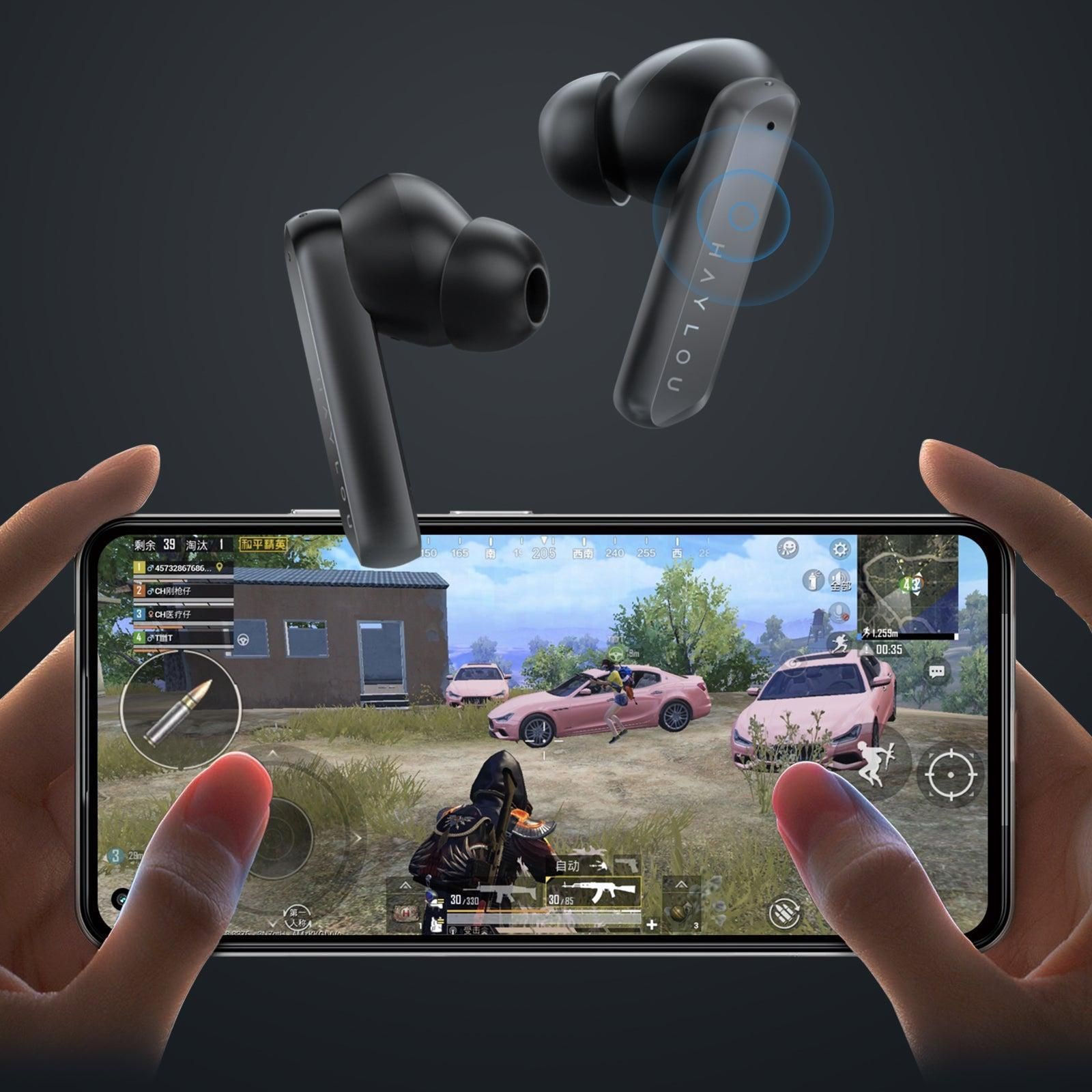 هدفون بلوتوثی هایلو مدل X1 pro -  - 3