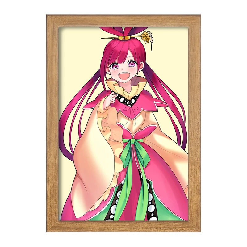 تابلو خندالو مدل کوگیوکو انیمه ماگی هزارتوی سحر و جادو کد 36046