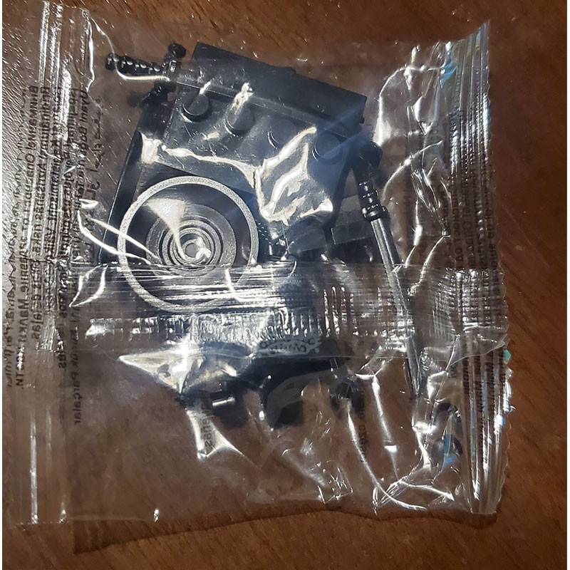 ساختنی مدل Nightwing