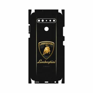 MAHOOT Lamborghini-FullSkin Cover Sticker for LG K41s