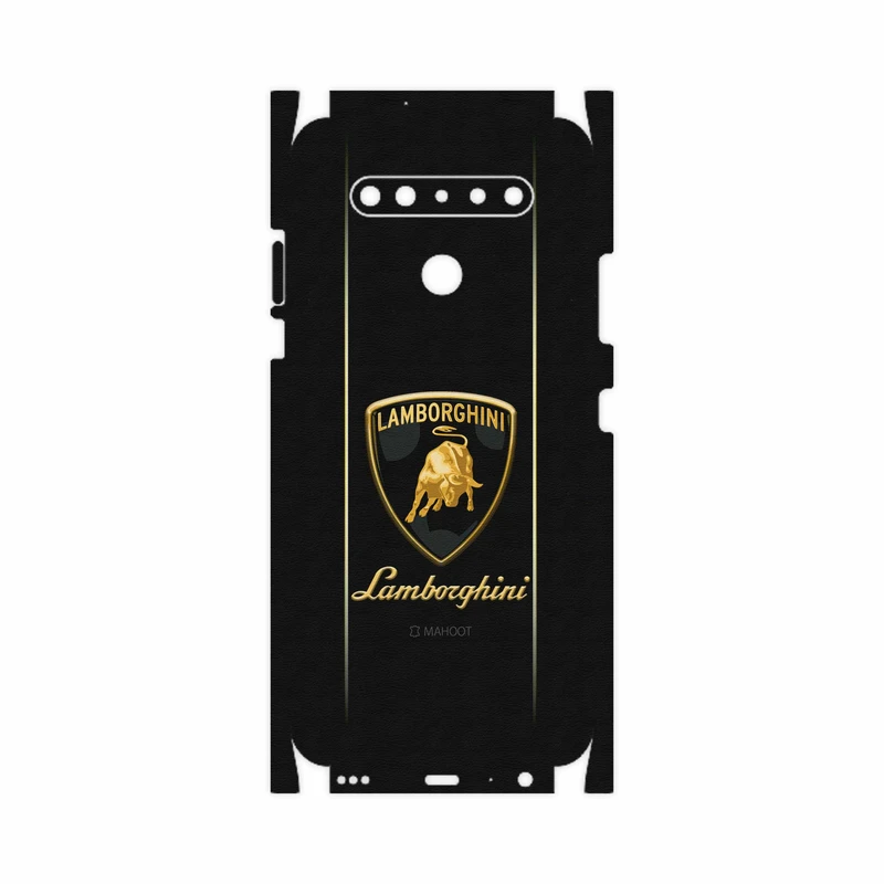 برچسب پوششی ماهوت مدل Lamborghini-FullSkin مناسب برای گوشی موبایل ال جی K41s