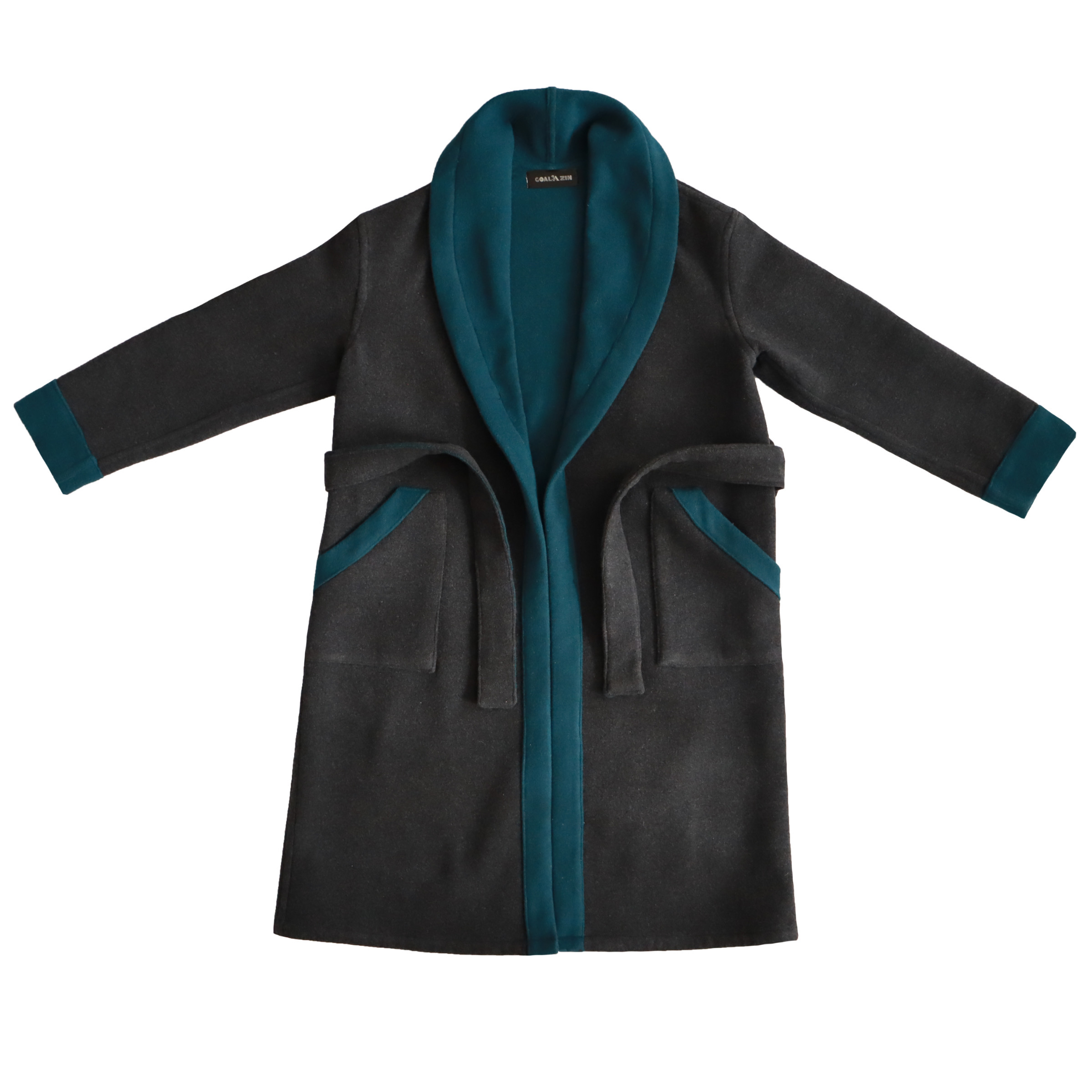 پالتو زنانه مدل GA113