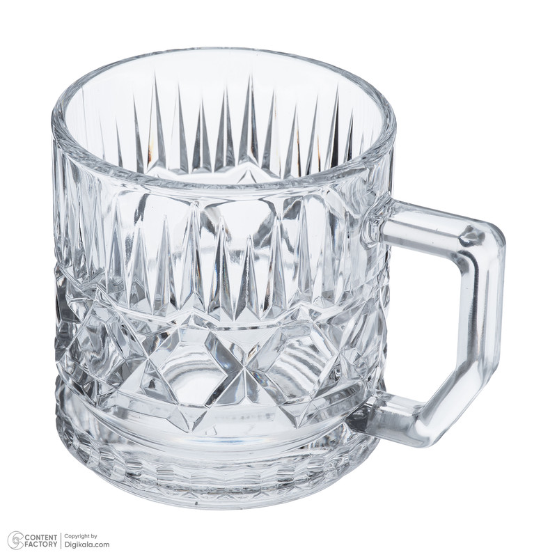 لیوان نوری تازه مدل Stella کد NT20700600w بسته 6 عددی لیوان نوری تازه مدل Stella کد NT20700600w بسته 6 عددی