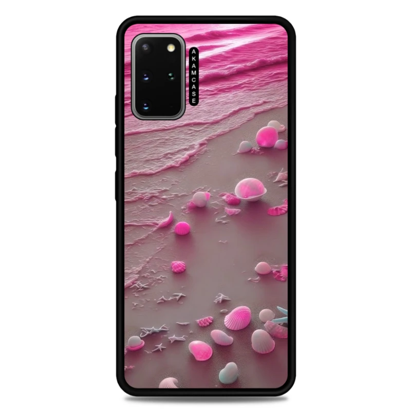 کاور آکام مدل AMC-WSGS20P-PEARL8 مناسب برای گوشی موبایل سامسونگ Galaxy S20 Plus