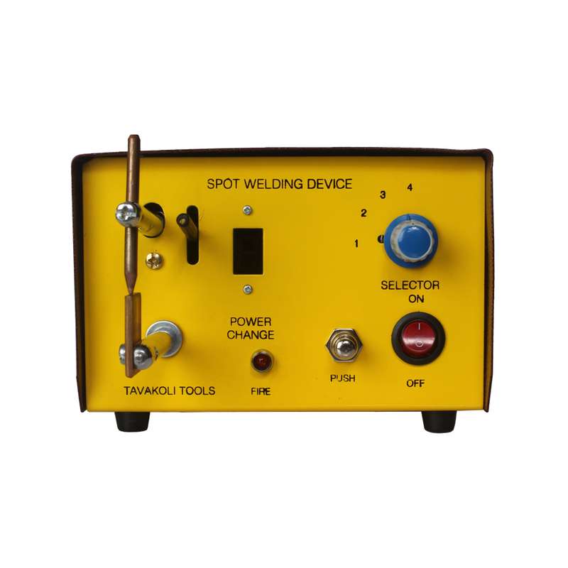 دستگاه جوش نقطه ای 5آمپر توکلی مدل TTO-8823