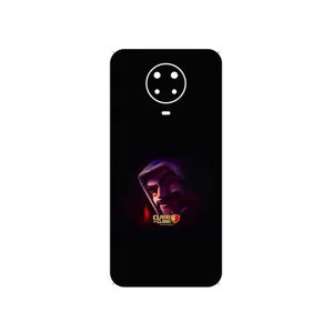 MAHOOT Clash of Clans Game Series Cover Sticker for Nokia G20