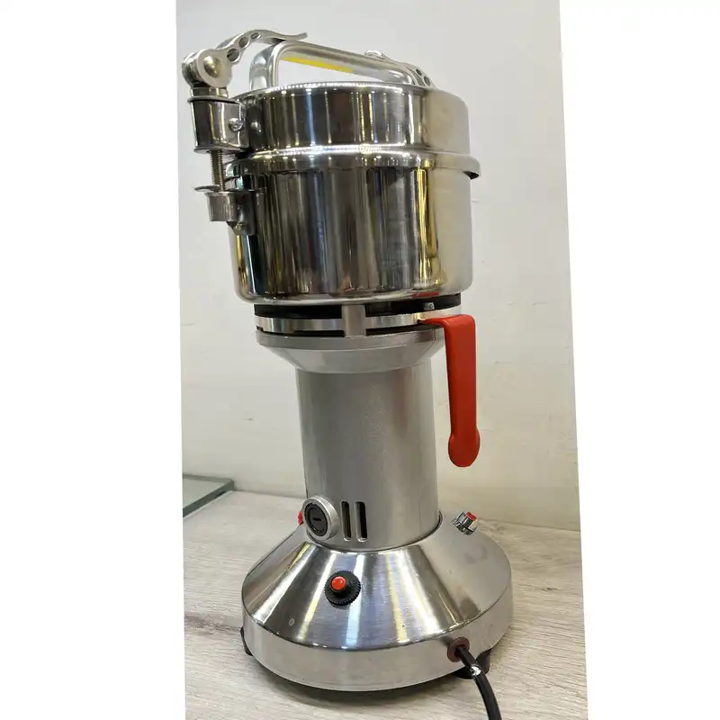 آسیاب صنعتی سیلور کرست مدل شش تیغه SL_2024