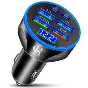 HARMEN PD6QC3FST CAR CHARGER