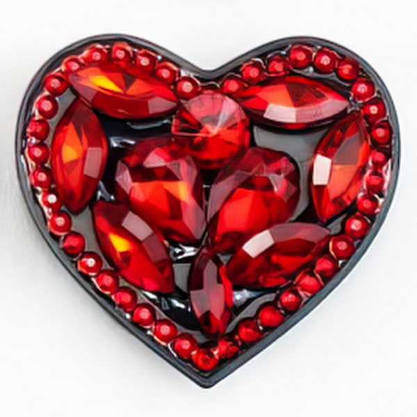 نقد و بررسی پایه نگهدارنده گوشی موبایل پاپ سوکت مدل جواهرات قلبی توسط خریداران