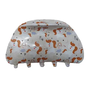 کلیپس مو زنانه مدل یونی کرن