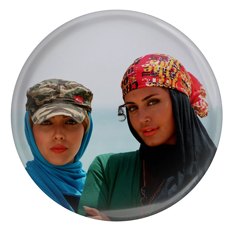 مگنت مدل بازیگر الناز شاکردوست S8156