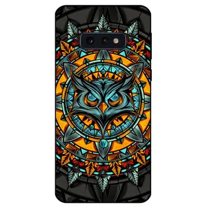 Megafone Owl 1903 Cover For Samsung Galaxy S10 E
