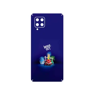 MAHOOT inside out Cover Sticker for Samsung Galaxy A42